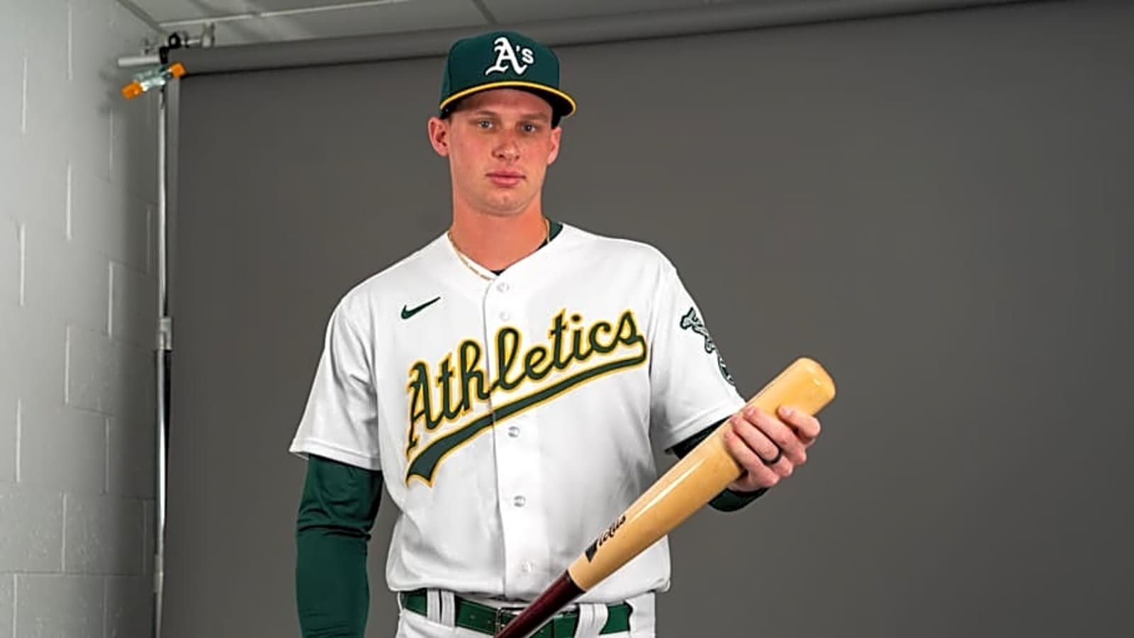 Athletics Set to Call Up Switch-Hitting Utility Man Logan Davidson For MLB Debut