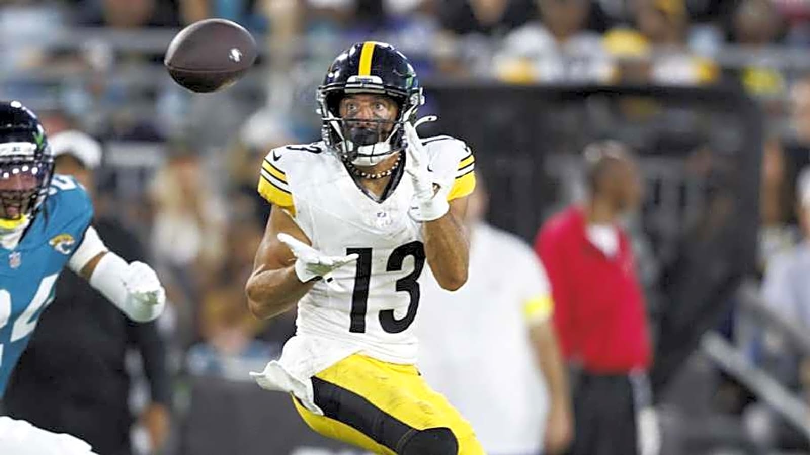 Steelers Speedy WR Locks Up Roster Spot