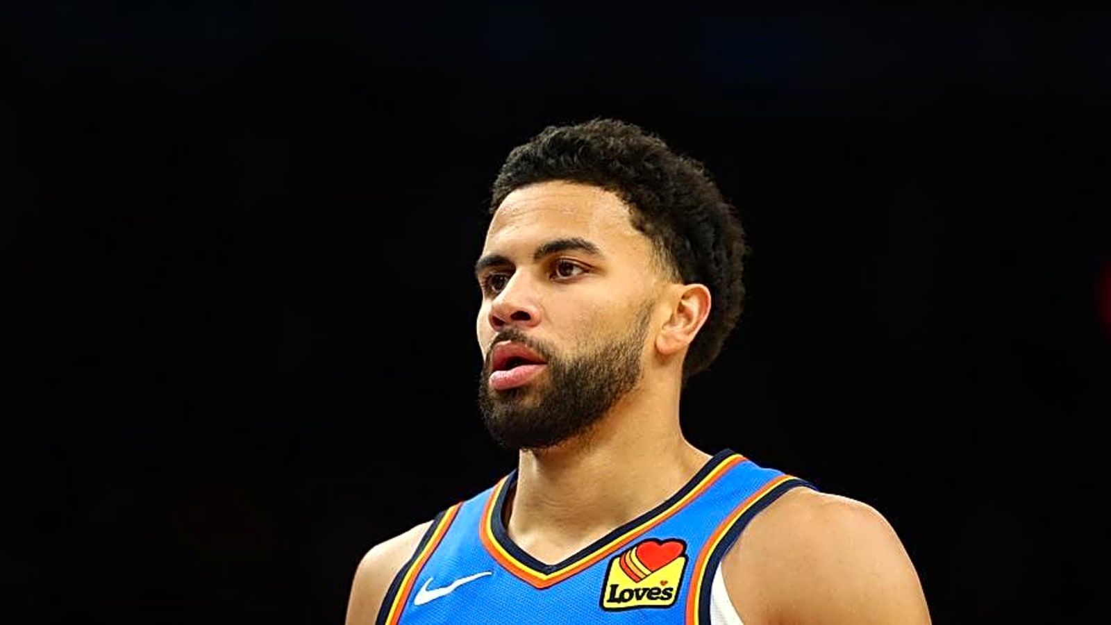 Ajay Mitchell Steps Up Big For The Thunder In Game 1