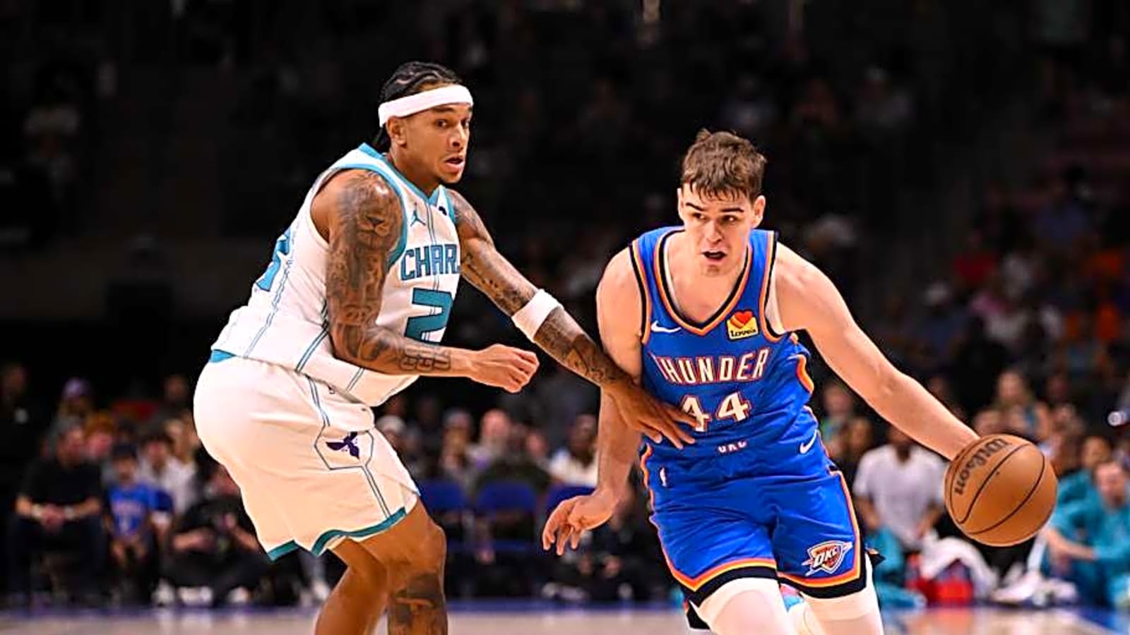 Three Takeaways From OKC Thunder Win Over Hornets