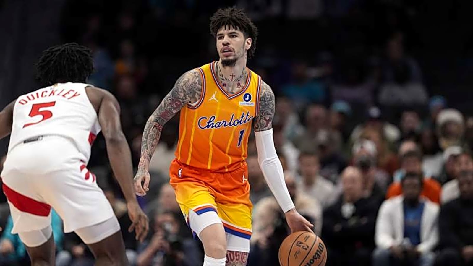 Zach Lowe believes LaMelo Ball doesn't want a trade but has one question