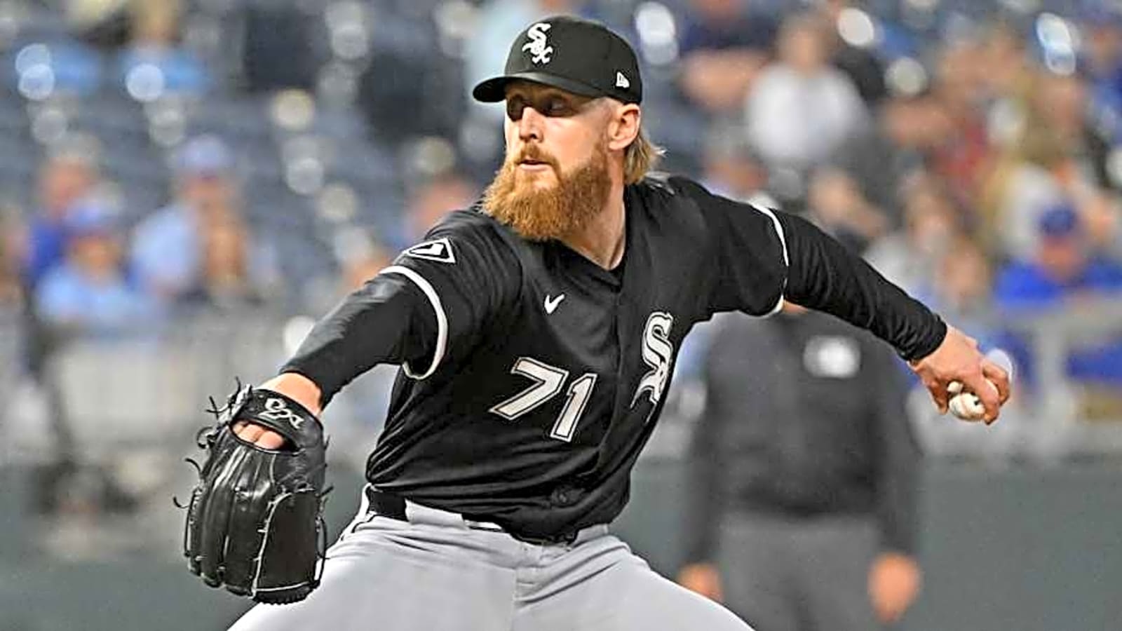 Chicago White Sox Reliever To Begin Rehab Assignment With Charlotte Knights