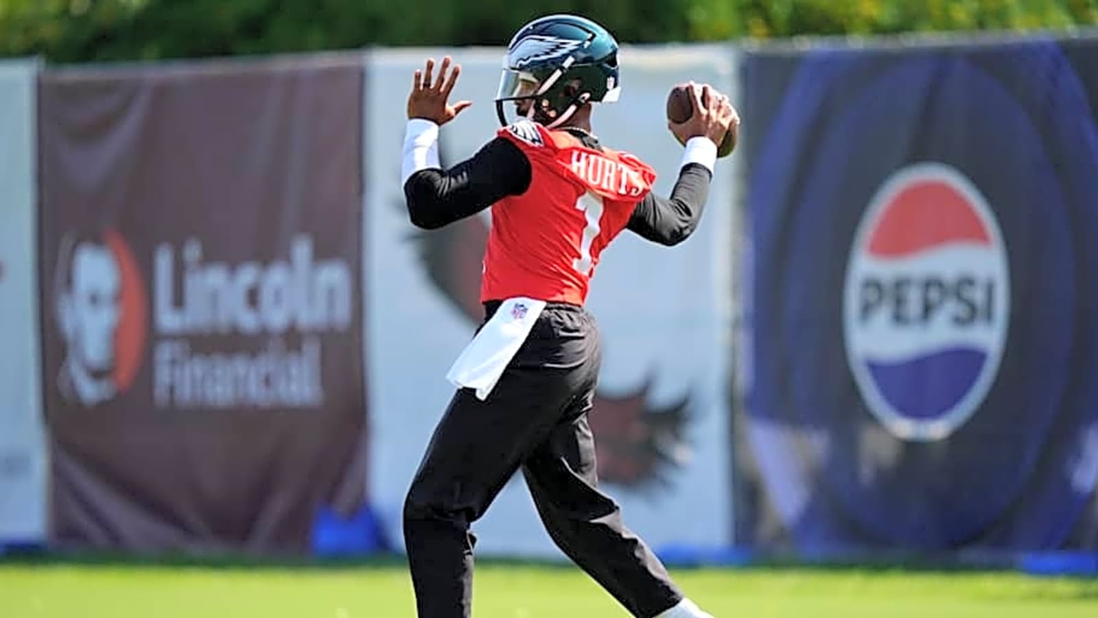 Kevin Patullo says what apparently only Eagles fans know about Jalen Hurts