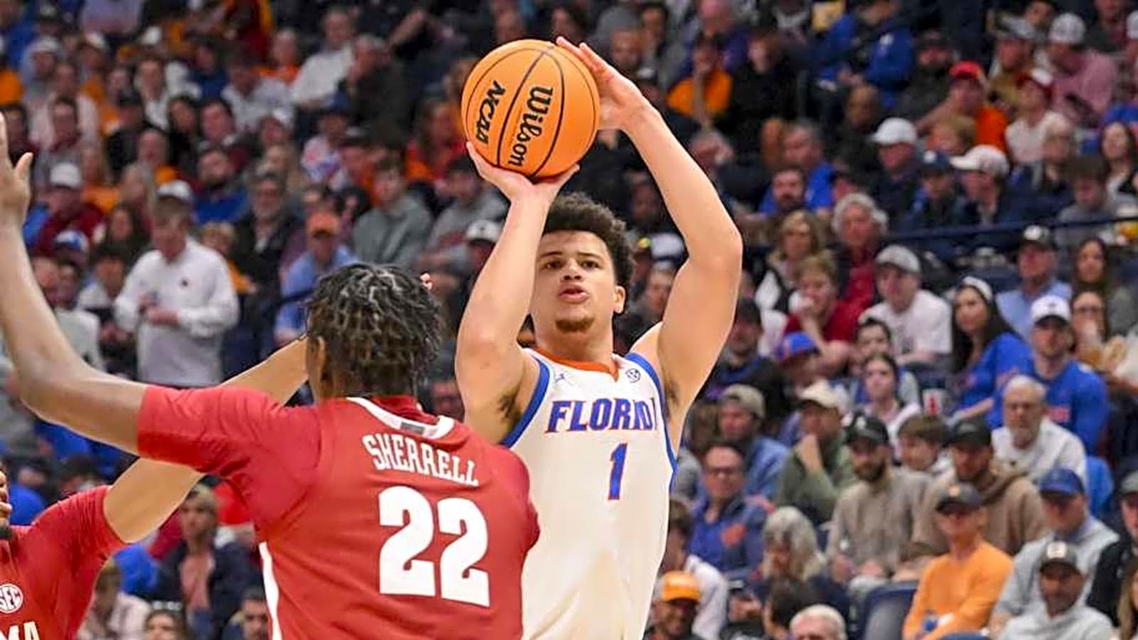 Preview: Florida Gators Basketball vs. Alabama