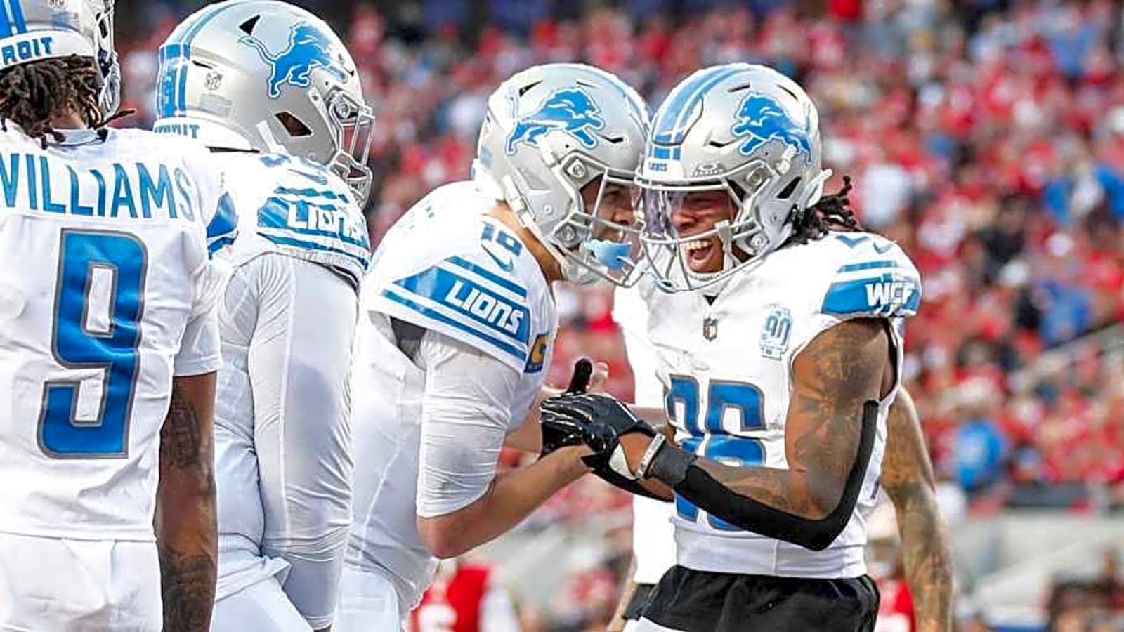 Fantasy analyst offers blunt assessment of the Lions&#39; offense