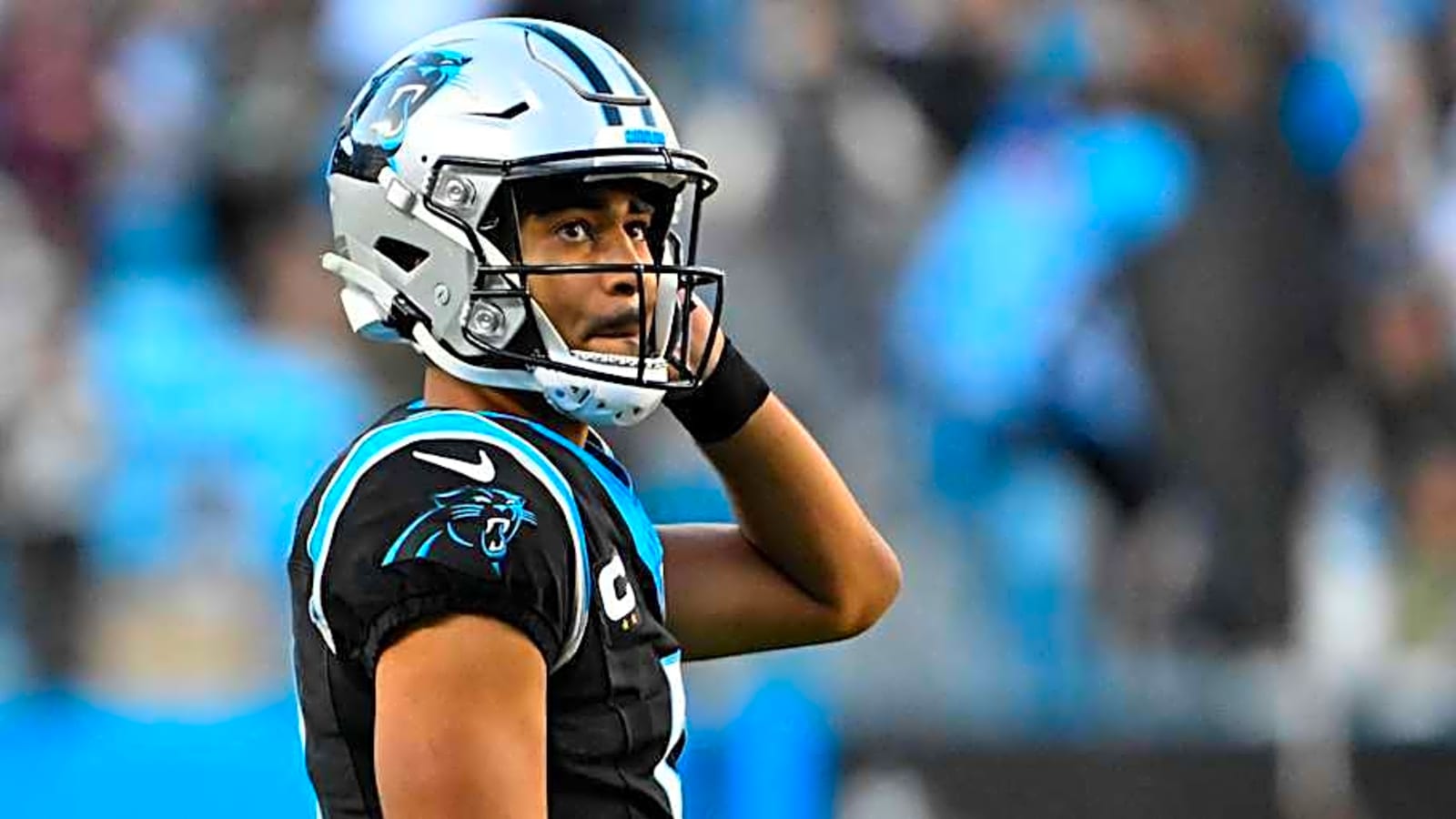 Panthers predicted to abandon Bryce Young plan for 63-touchdown quarterback