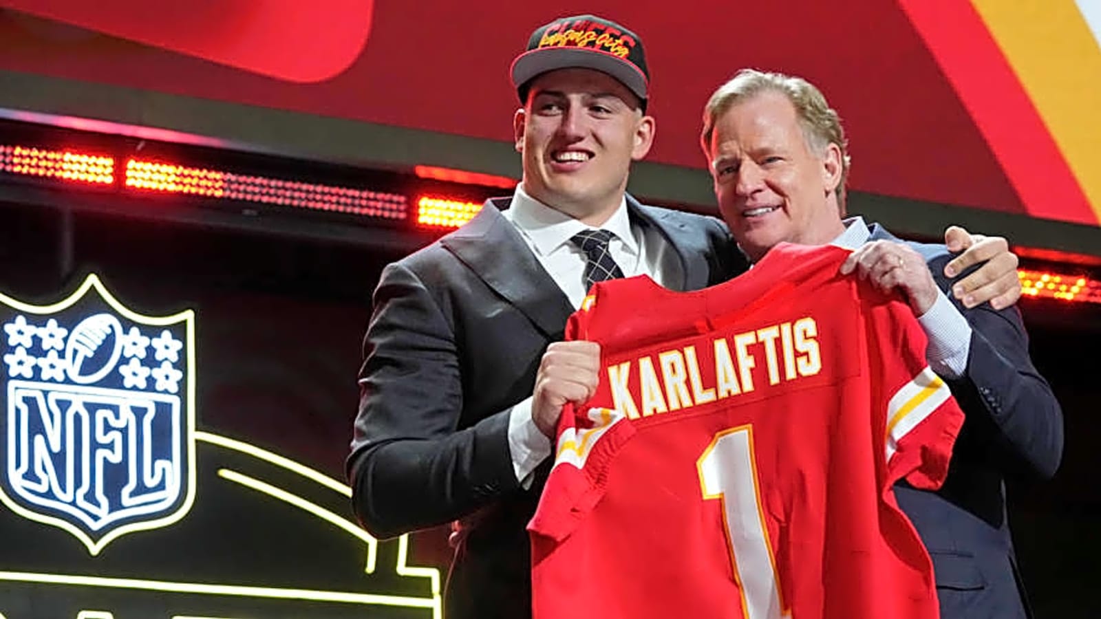 What Grade Do Chiefs Get in 2022 NFL Draft Regrading?