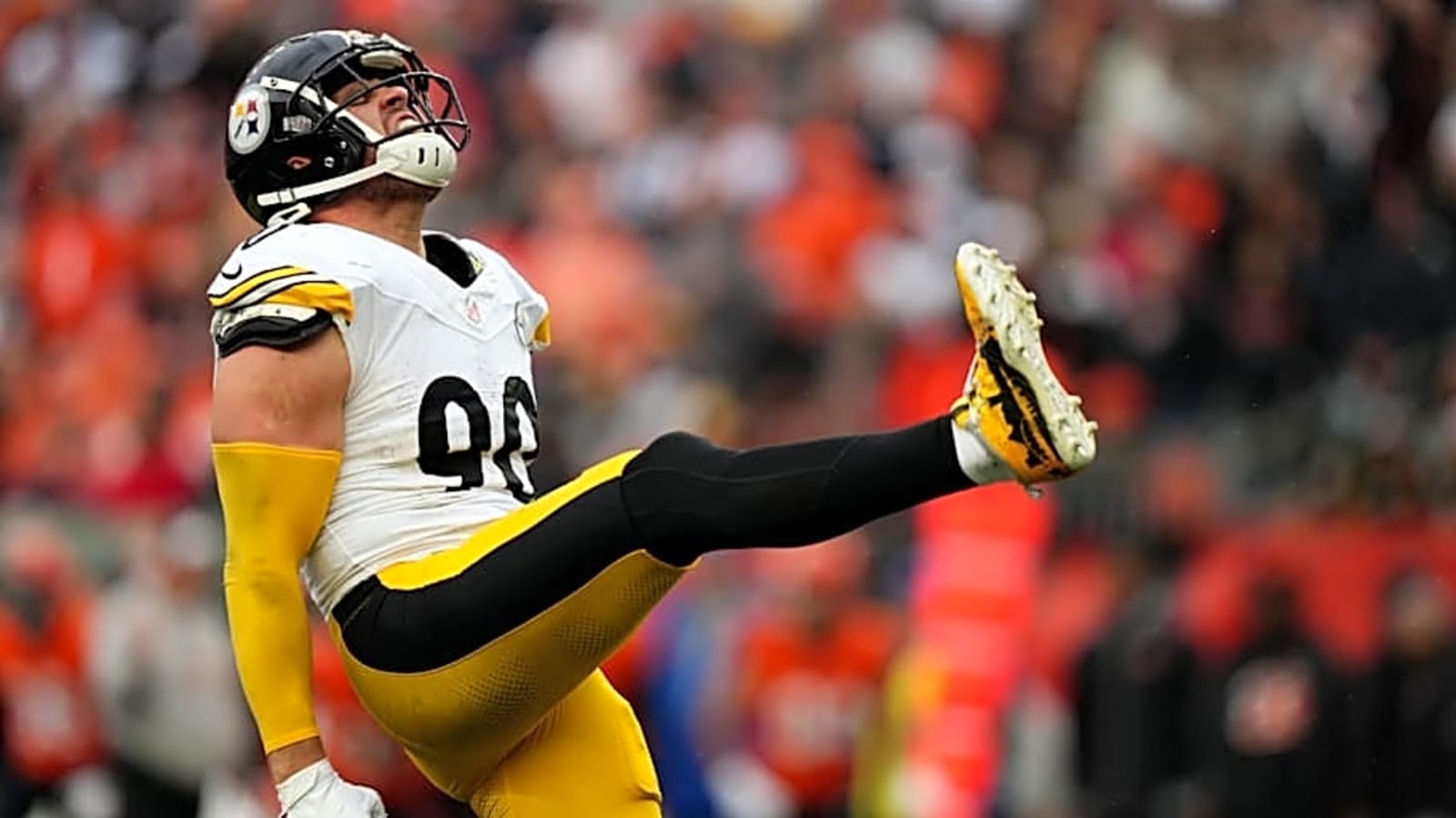 Trading T.J. Watt Ruins Steelers Entire Plan