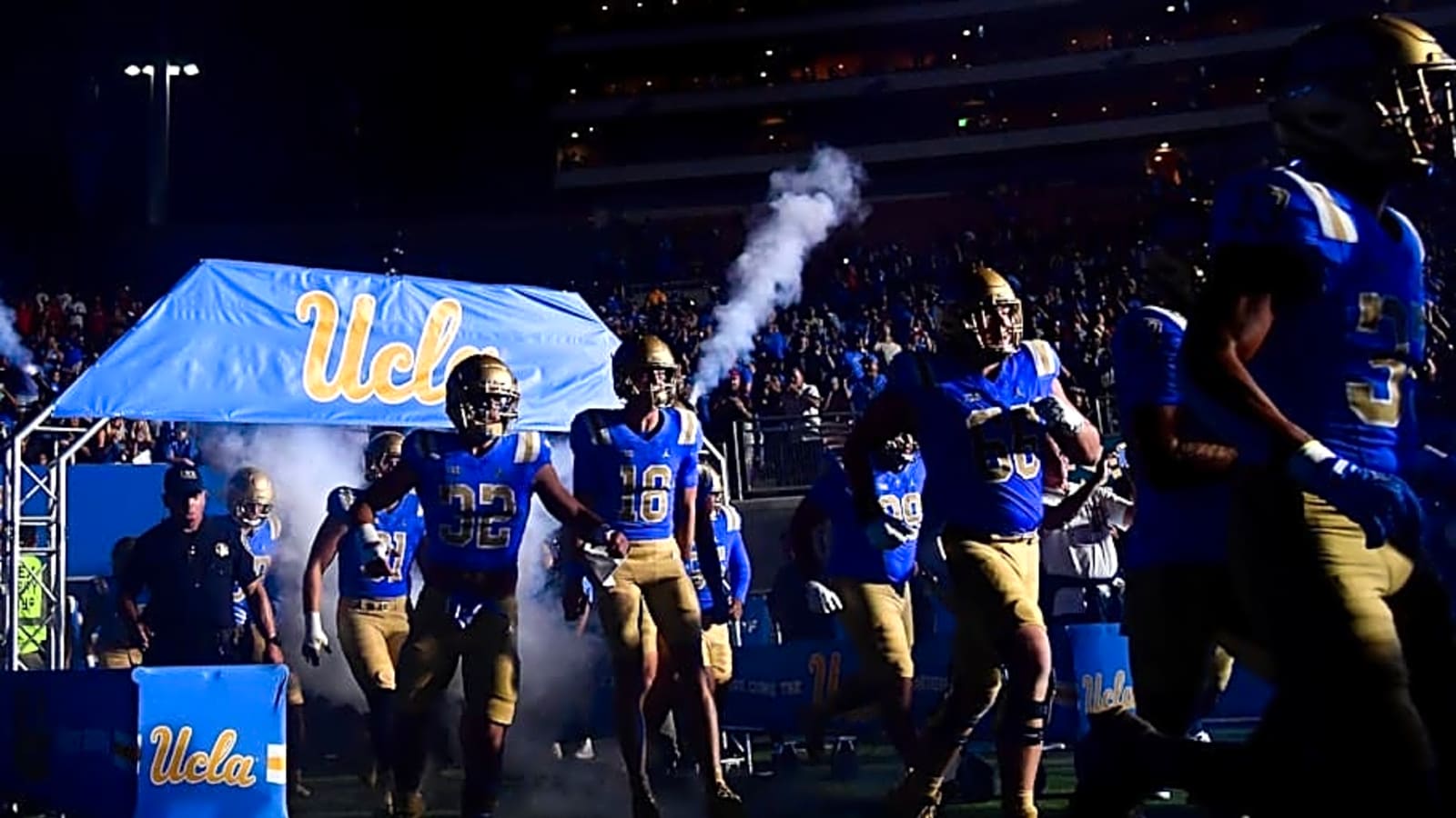 How Locker Room Music is Keeping UCLA&#39;s Morale Up