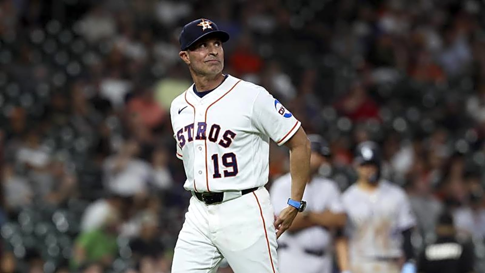 Joe Espada’s Time With the Astros Needs to End