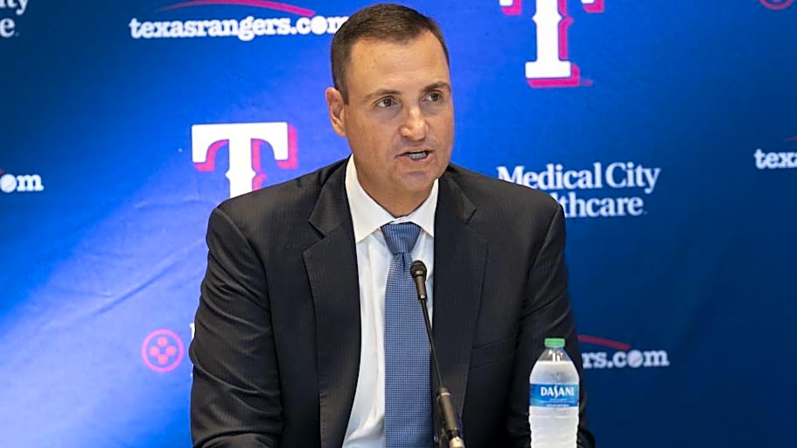 Rangers Shifting Focus To Pitching With Spring Training Closing In