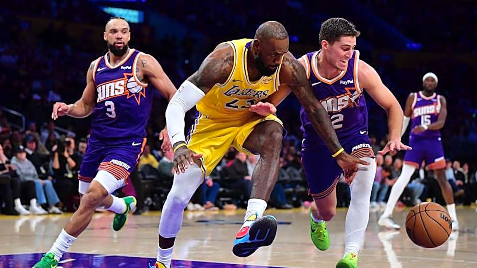 Suns&#39; Win Over Lakers Shows What They&#39;re All About