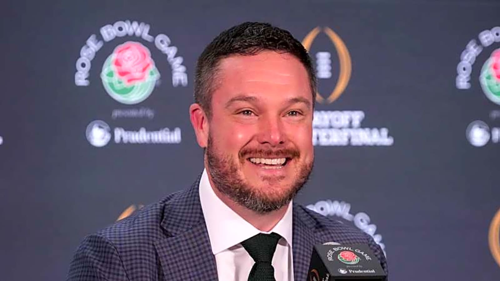 Dan Lanning Previews Plans to Celebrate Oregon Ducks in the NFL Draft