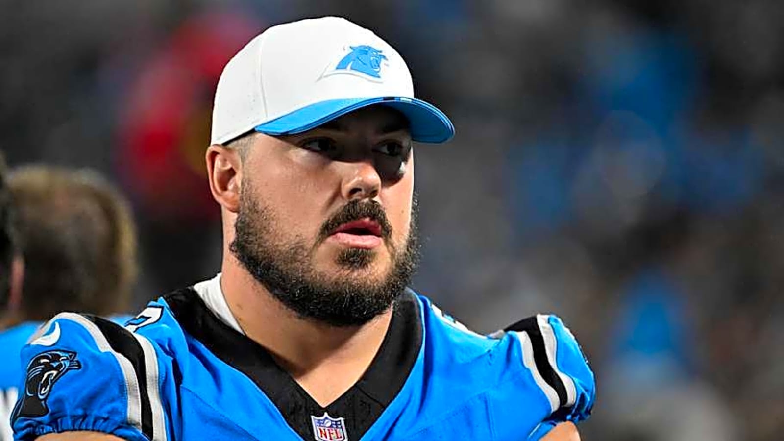 Dave Canales explains decision to name Austin Corbett Panthers’ starting center