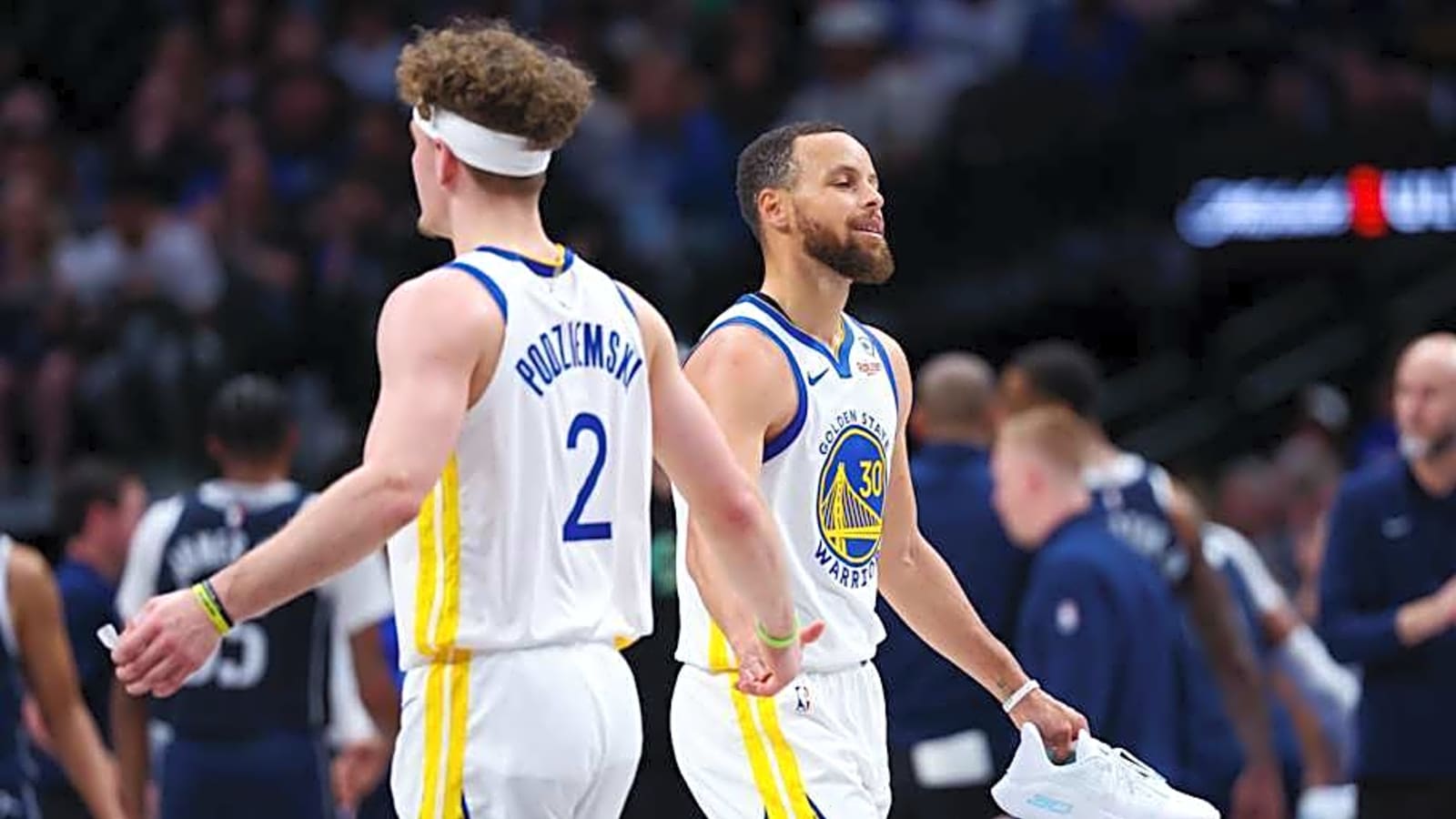 Warriors Star Reveals Dream Opponent in NBA Finals