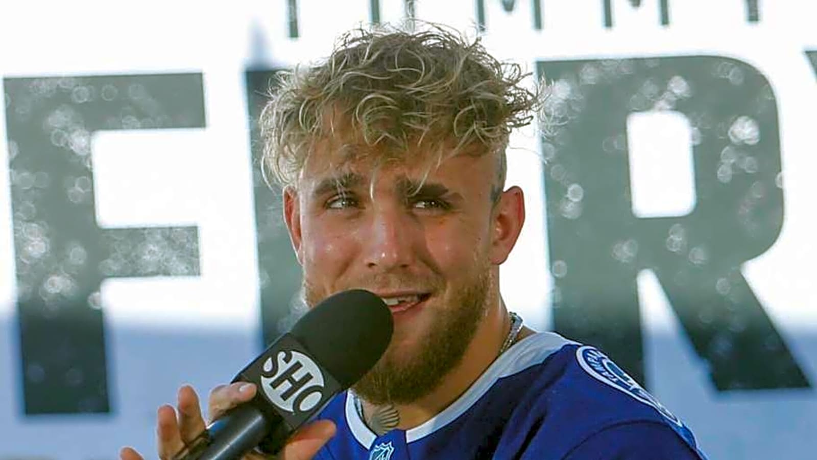 Jake Paul Sends Anthony Joshua Chilling Warning With 3 Bold Threats