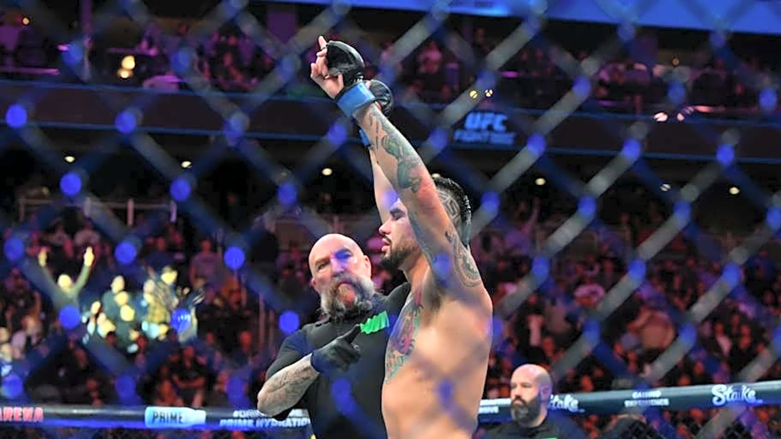 Anthony Hernandez reveals whether he&#39;ll attend UFC 319 after eighth-straight win