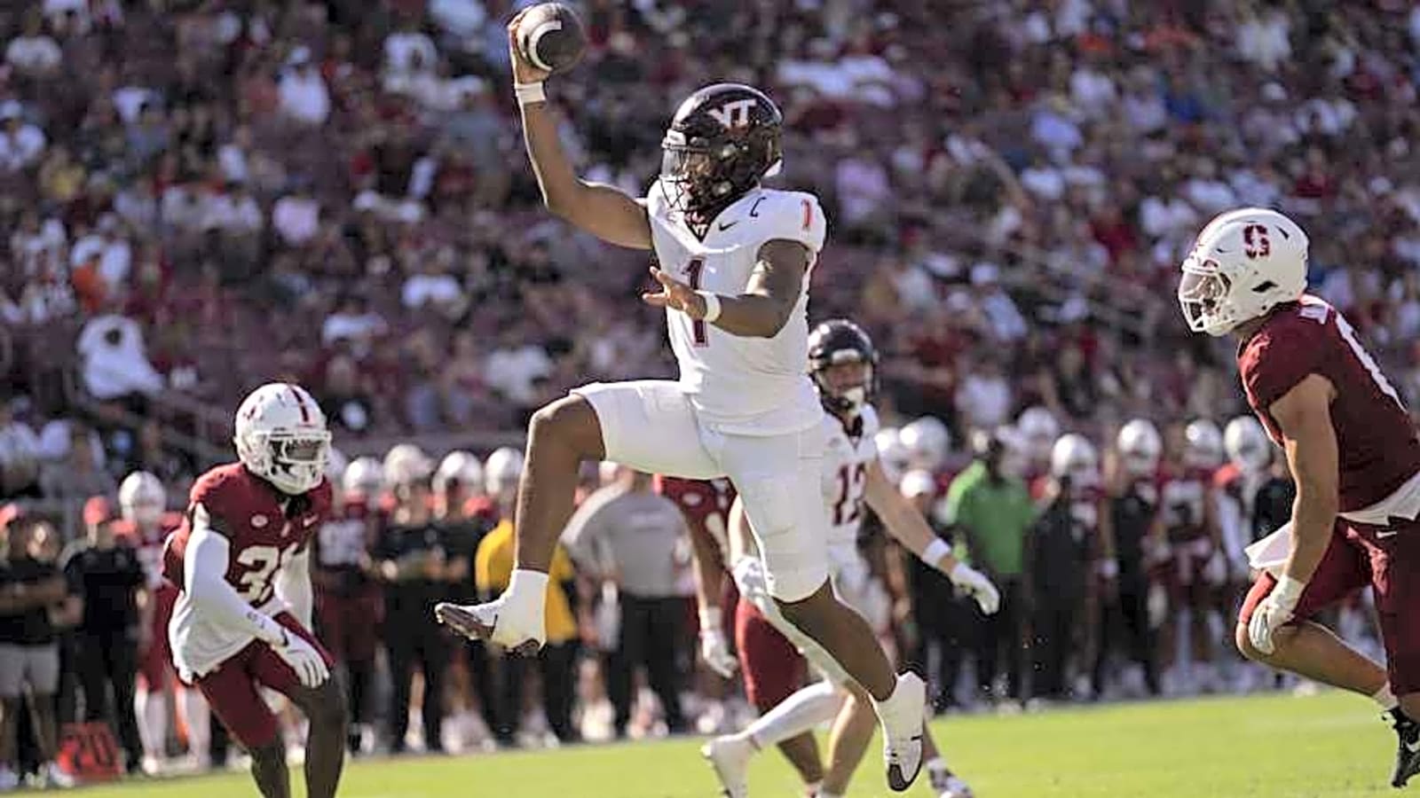 Eight Facts About Virginia Tech in EA Sports College Football 26
