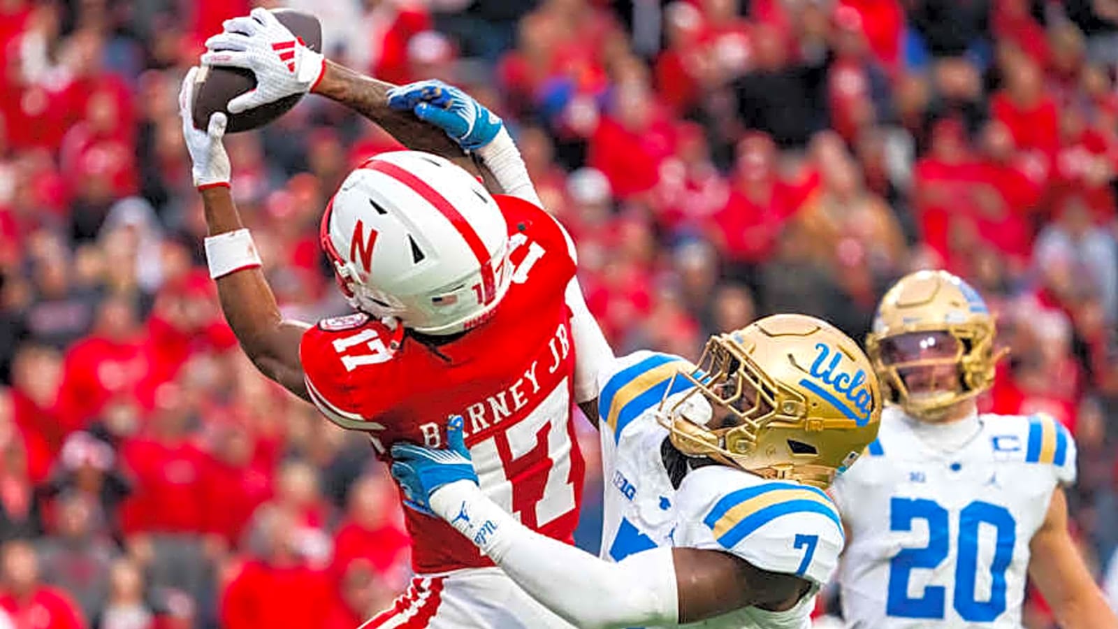 Why Nebraska is UCLA&#39;s 4th-Most Important Game