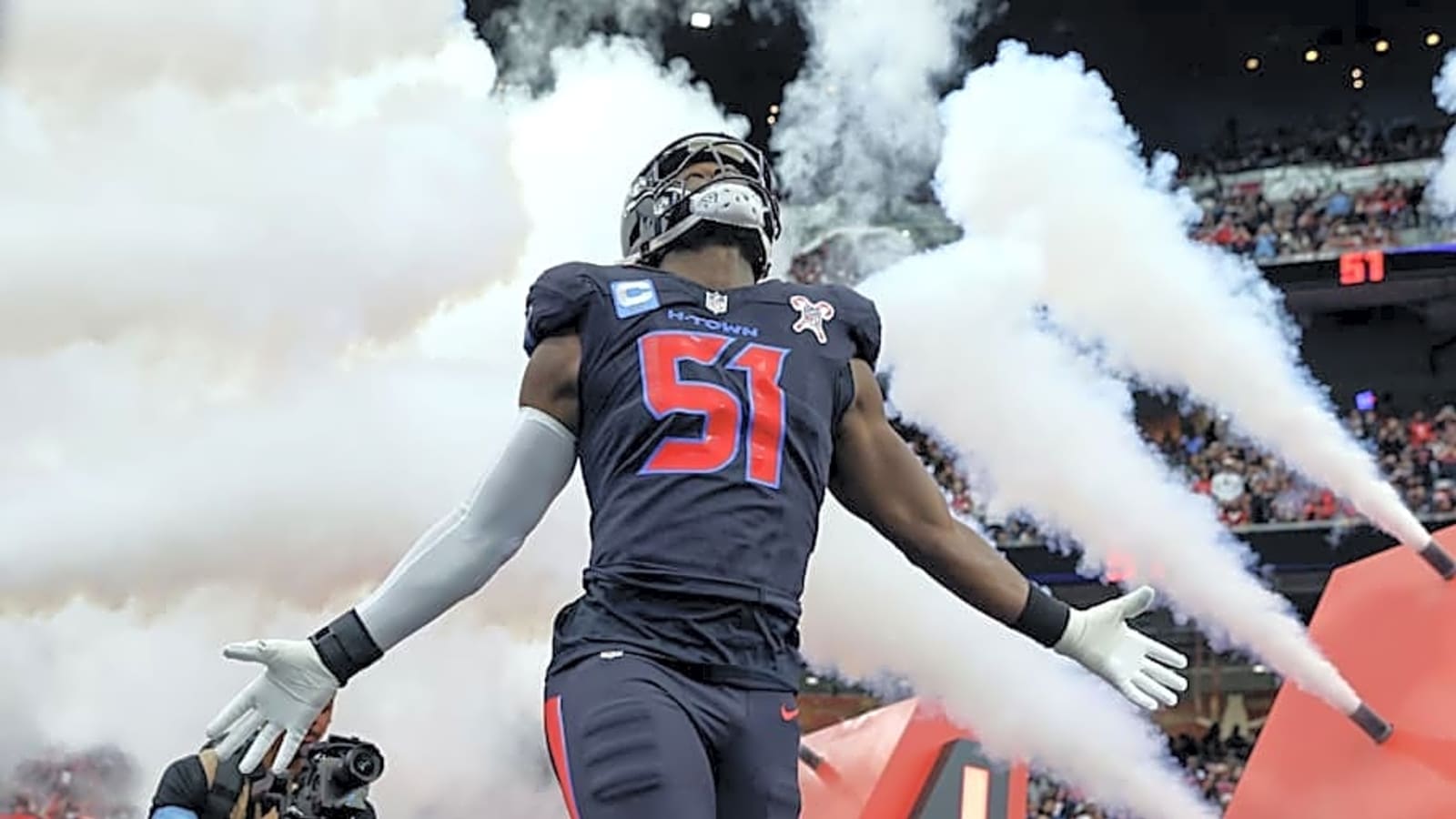 Texans&#39; Will Anderson Jr. Among NFL&#39;s Best True Franchise Players