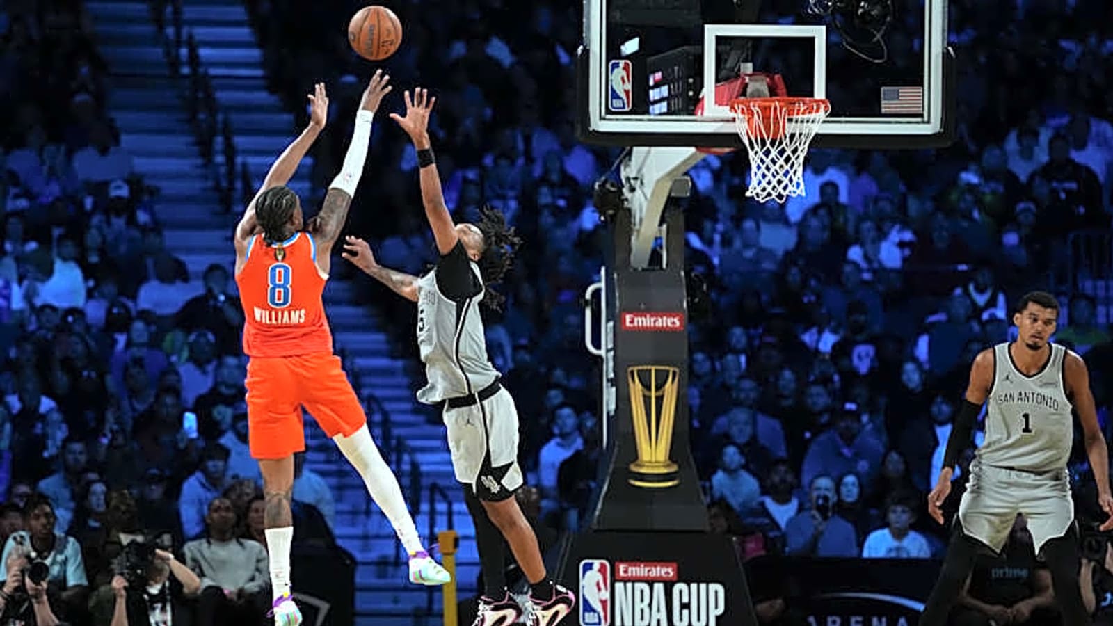 Despite Second Loss, OKC Thunder Holds Firm in ESPN Power Rankings