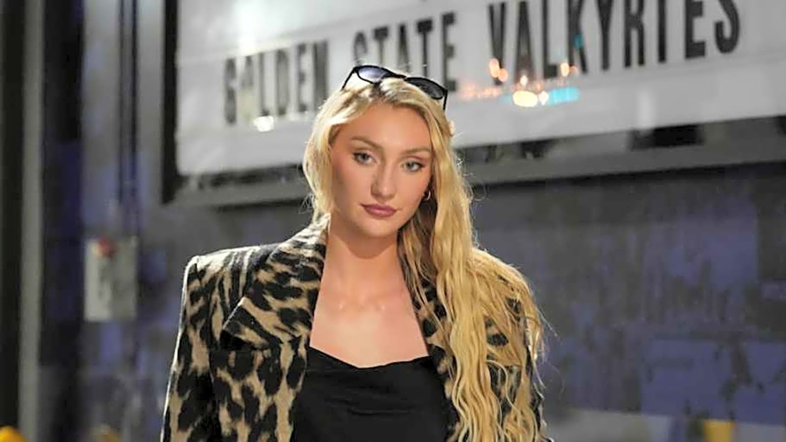 Sparks' Cameron Brink Makes Surprising Appearance on Hit TV Show