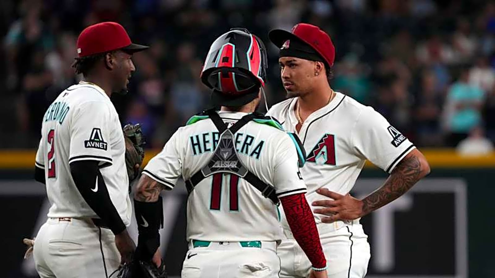Star Diamondbacks Closer Likely Out All of 2026
