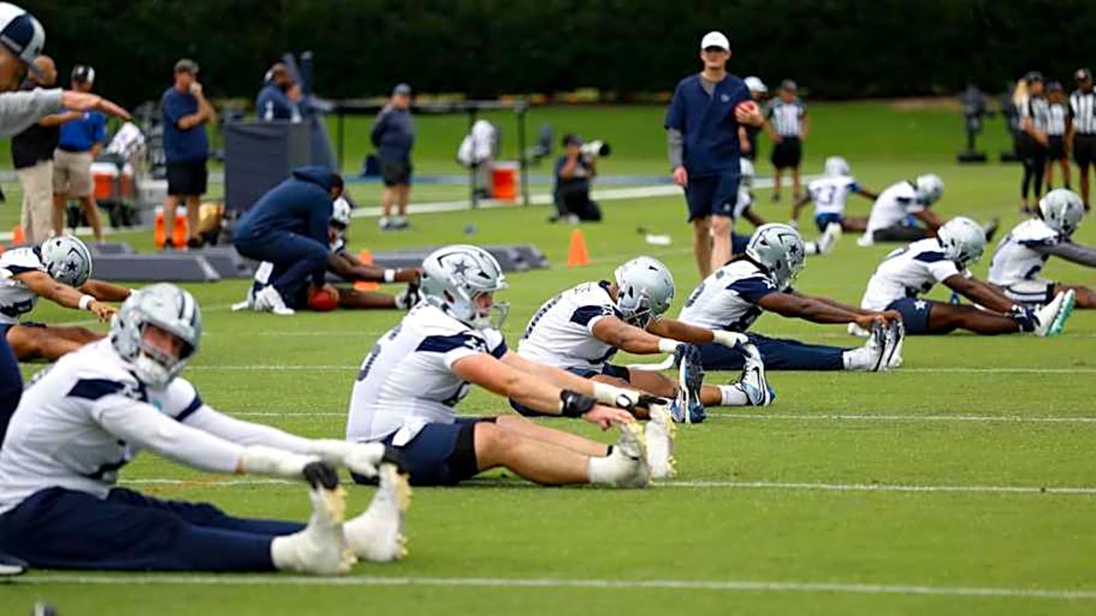3 biggest winners from Dallas Cowboys mandatory minicamp