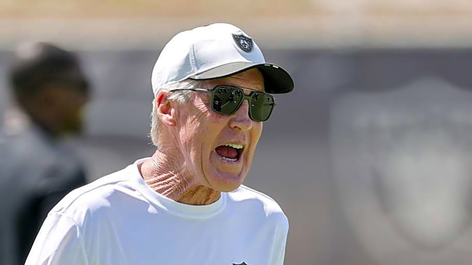 It&#39;s not even training camp and the Raiders have already given up on a QB