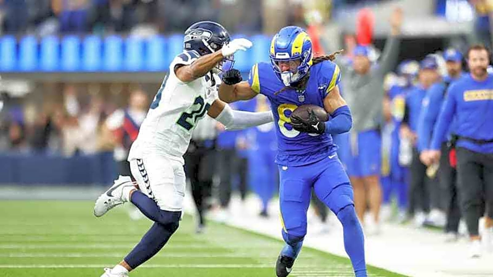 Rams&#39; Jordan Whittington Could Be 2025 Breakout Player