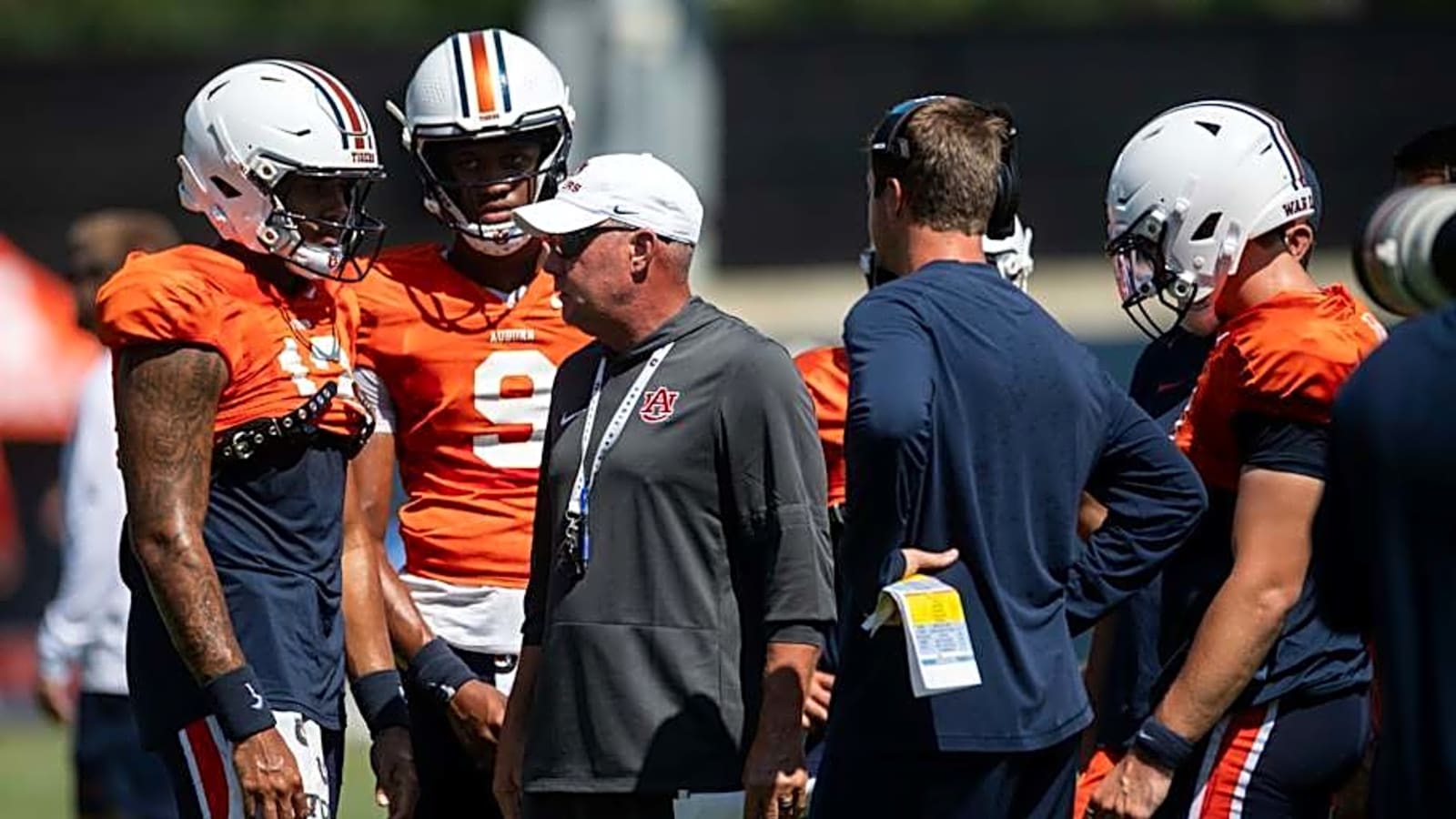 Auburn Faces Most Crucial Season-Opener in Recent Memory
