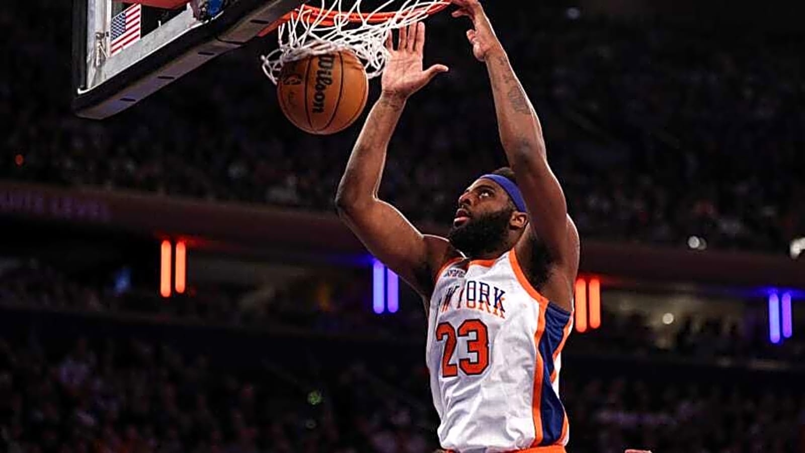 Knicks Reveal Lineup Changes for Preseason Opener