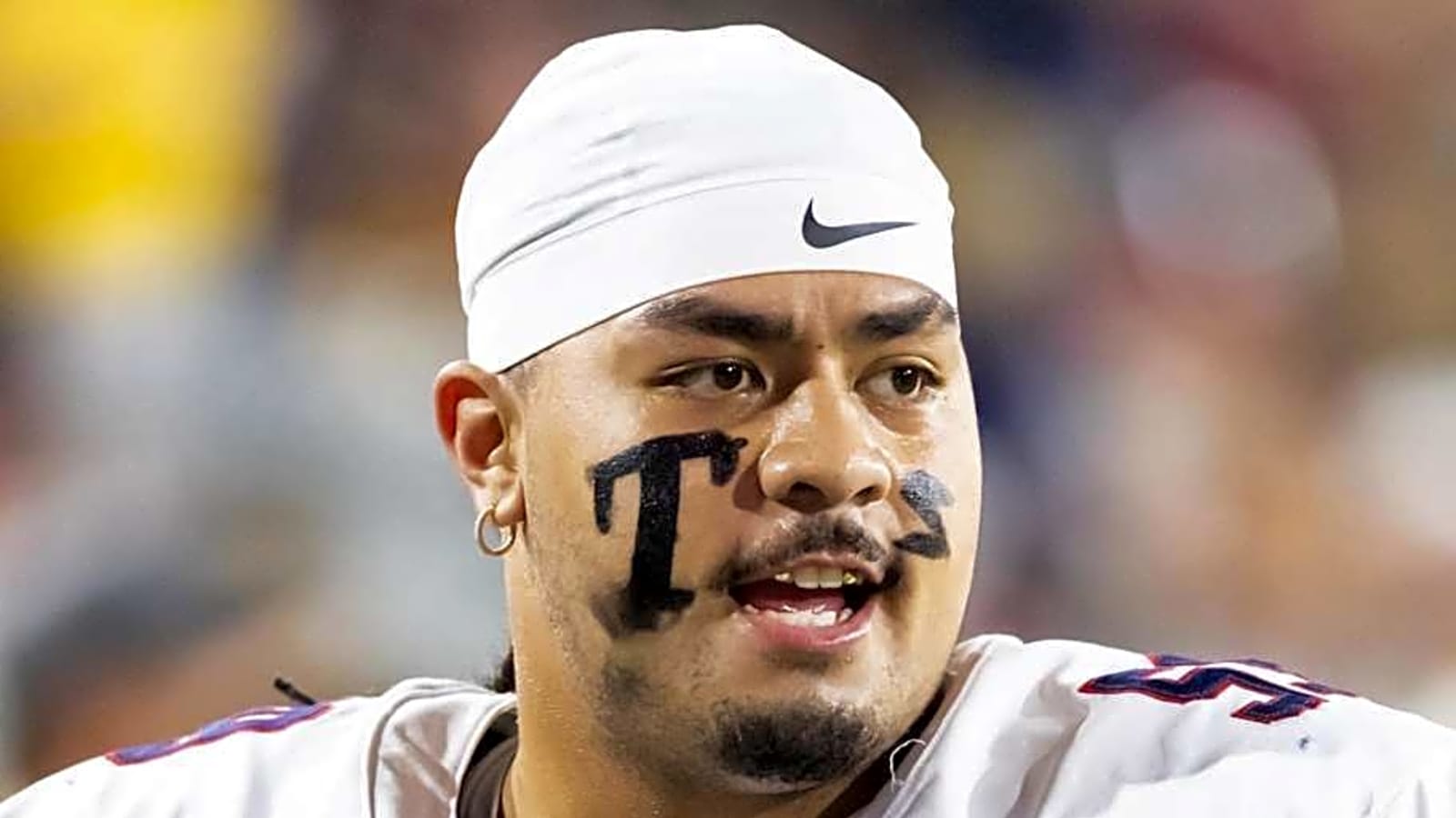 Oglesby Talks Position Battle in Spring Practice