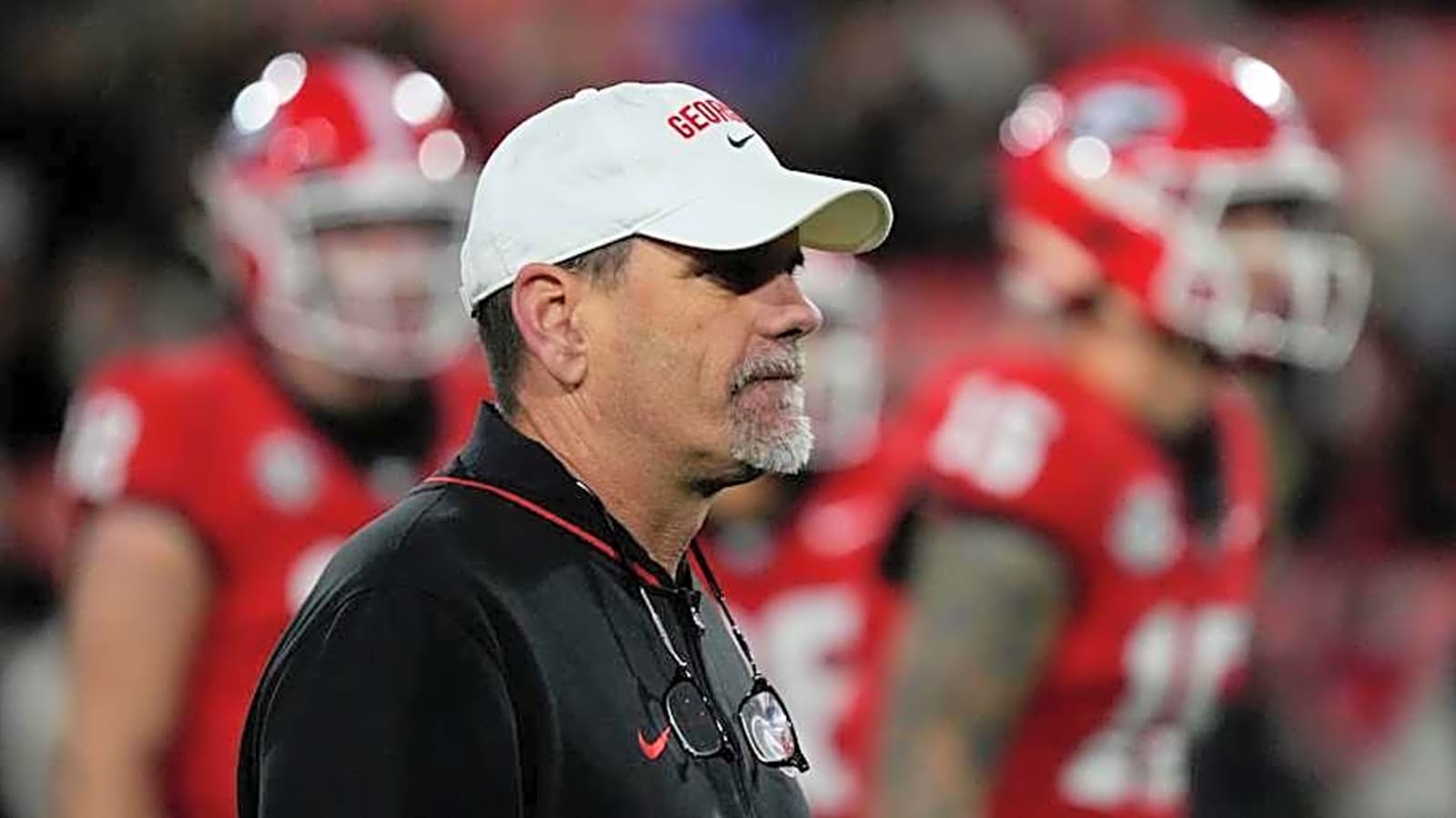 Mike Bobo Explains How Gunner Stockton Was Prepared to Take Over As Georgia&#39;s QB