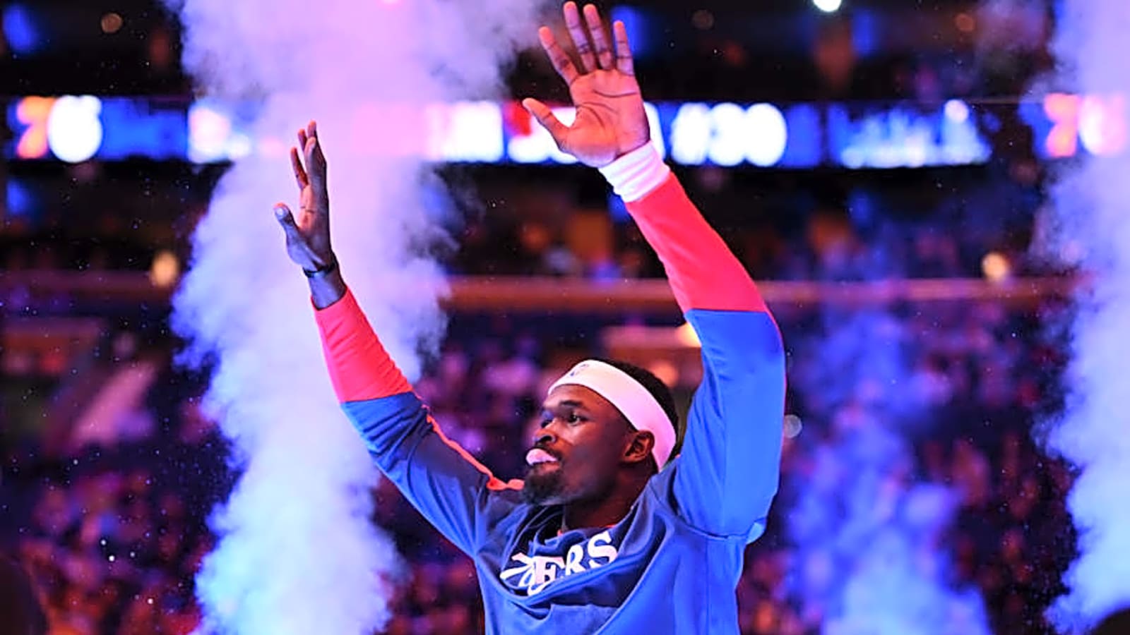 Sixers Celebrate Impressive NBA 2K Rank for Adem Bona