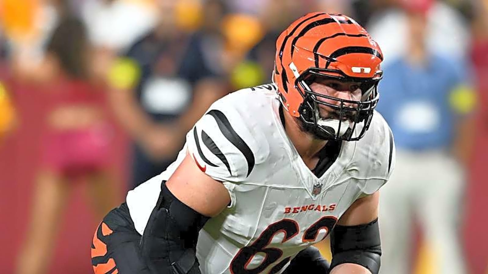 Bengals don&#39;t have to look far for a perfect Lucas Patrick replacement