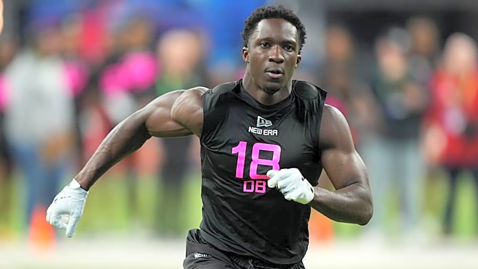 Ravens Rookie Reveals &#39;Full Circle&#39; Draft Day Moment