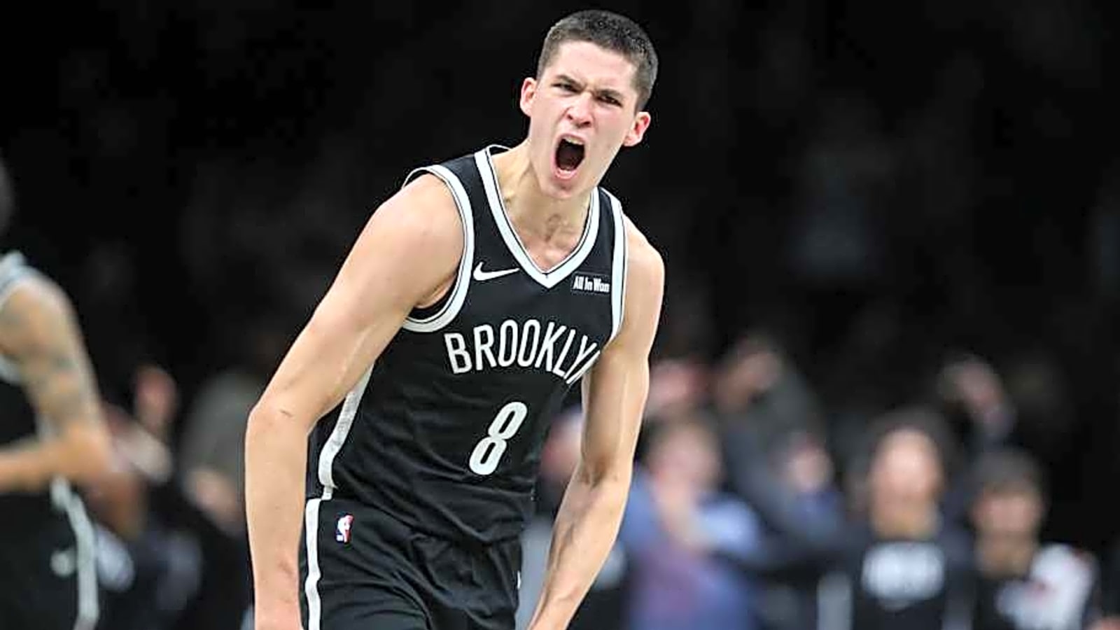 Breaking Down Nets Rookie Egor Demin's First Two NBA Games