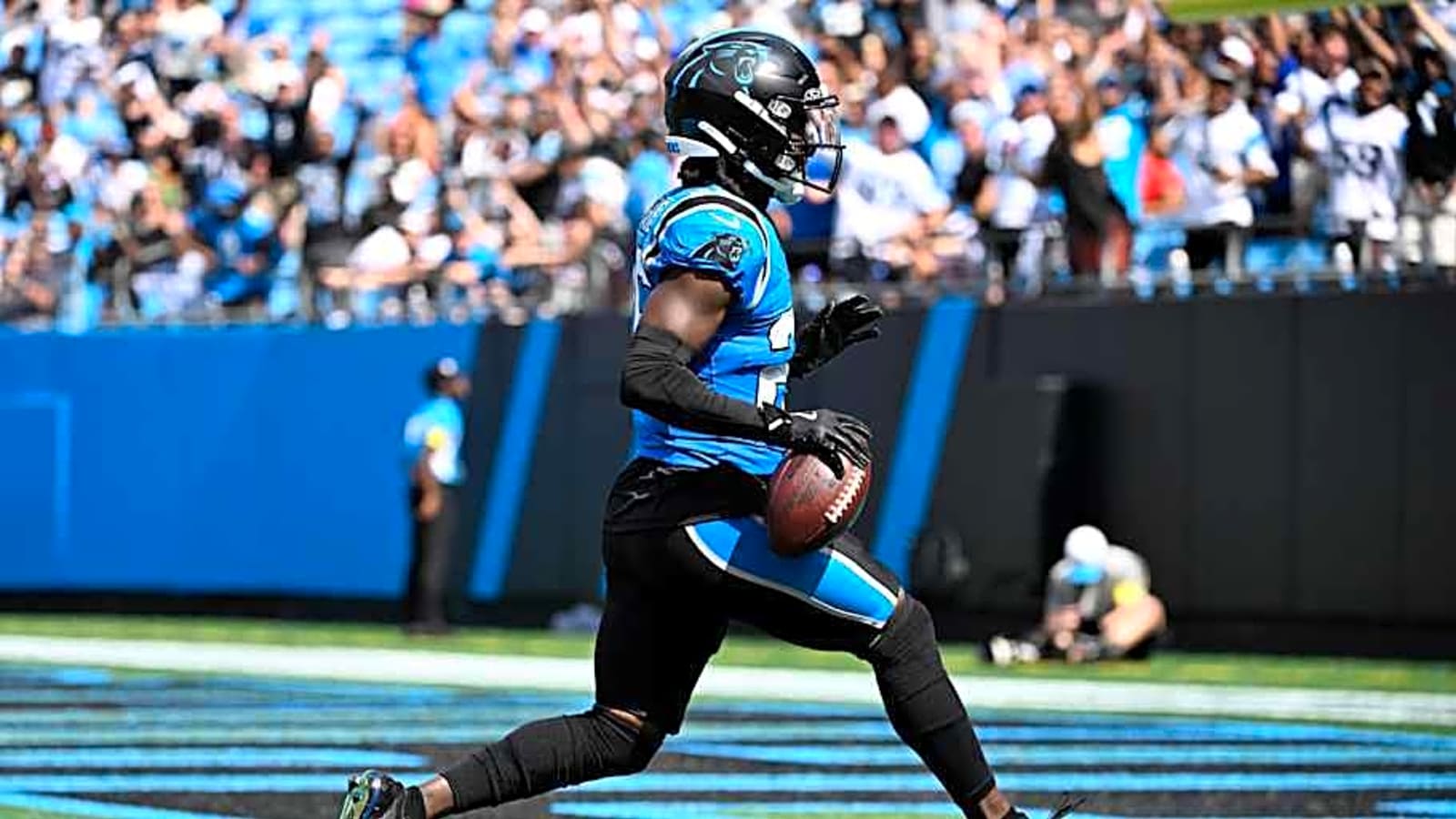 Carolina Panthers &#39;no-name defense&#39; major reason for Power Rankings boost