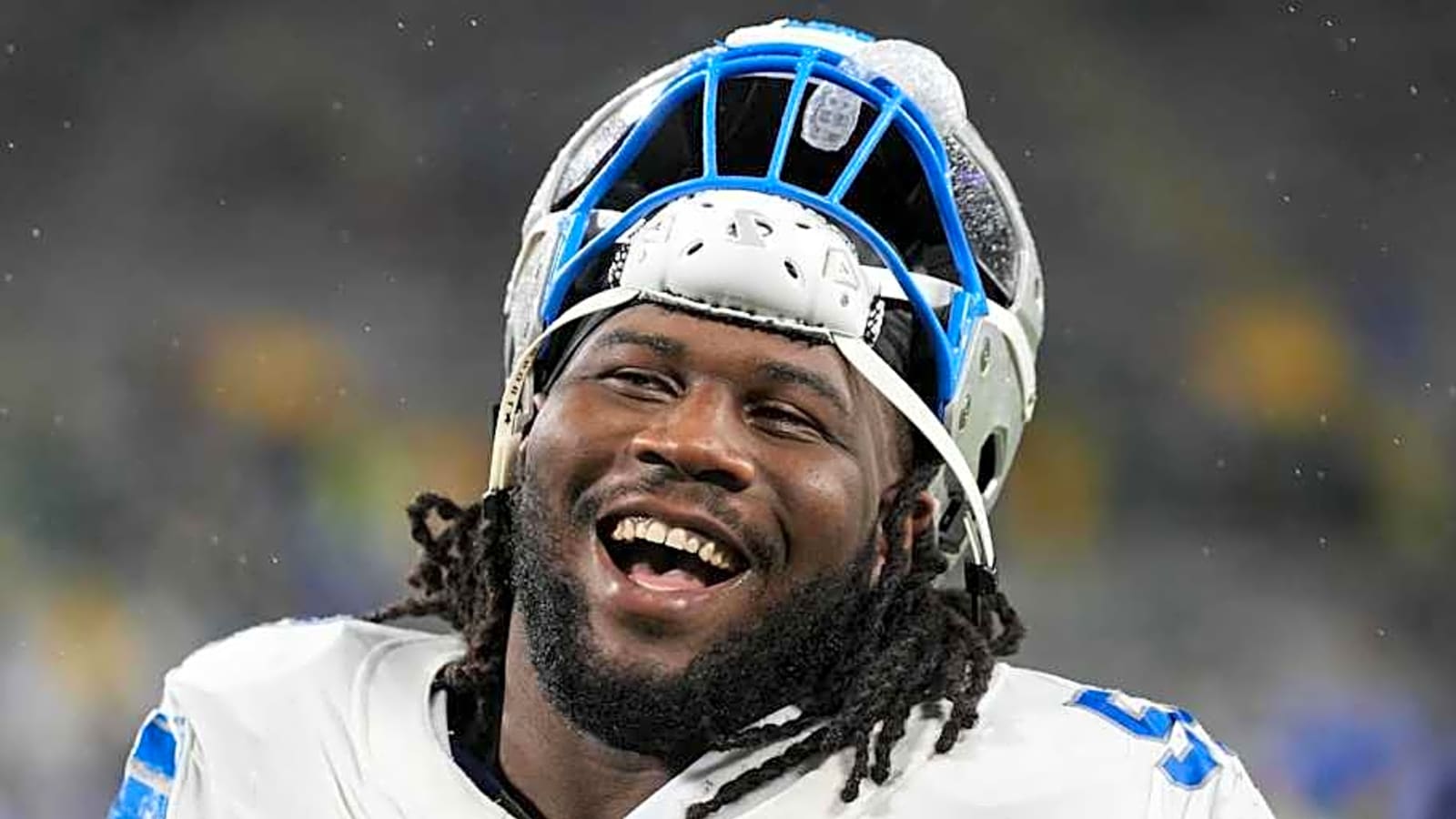 All-NFC North Team: Alim McNeill Earns Top Billing