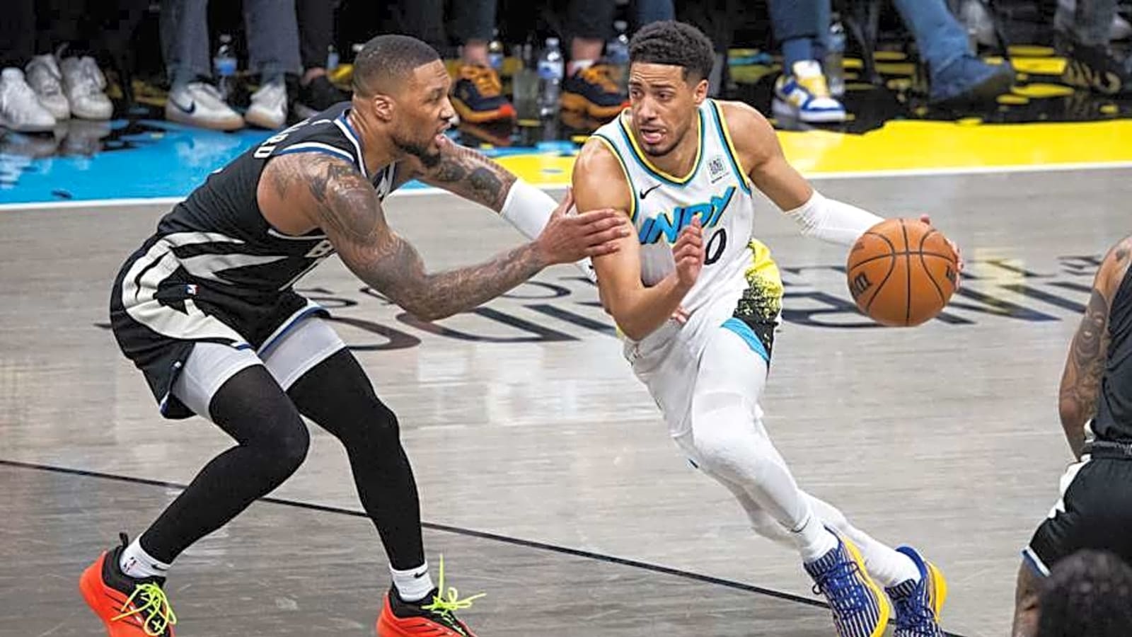 Pacers&#39; Tyrese Haliburton Using Surprising &#39;Extracurricular&#39; to Inspire Playoff Run
