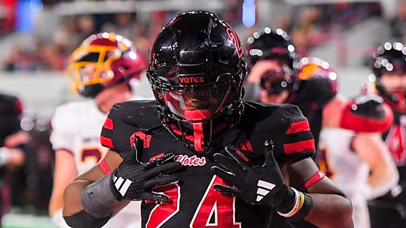 FCS All-American RB Set To Visit Iowa