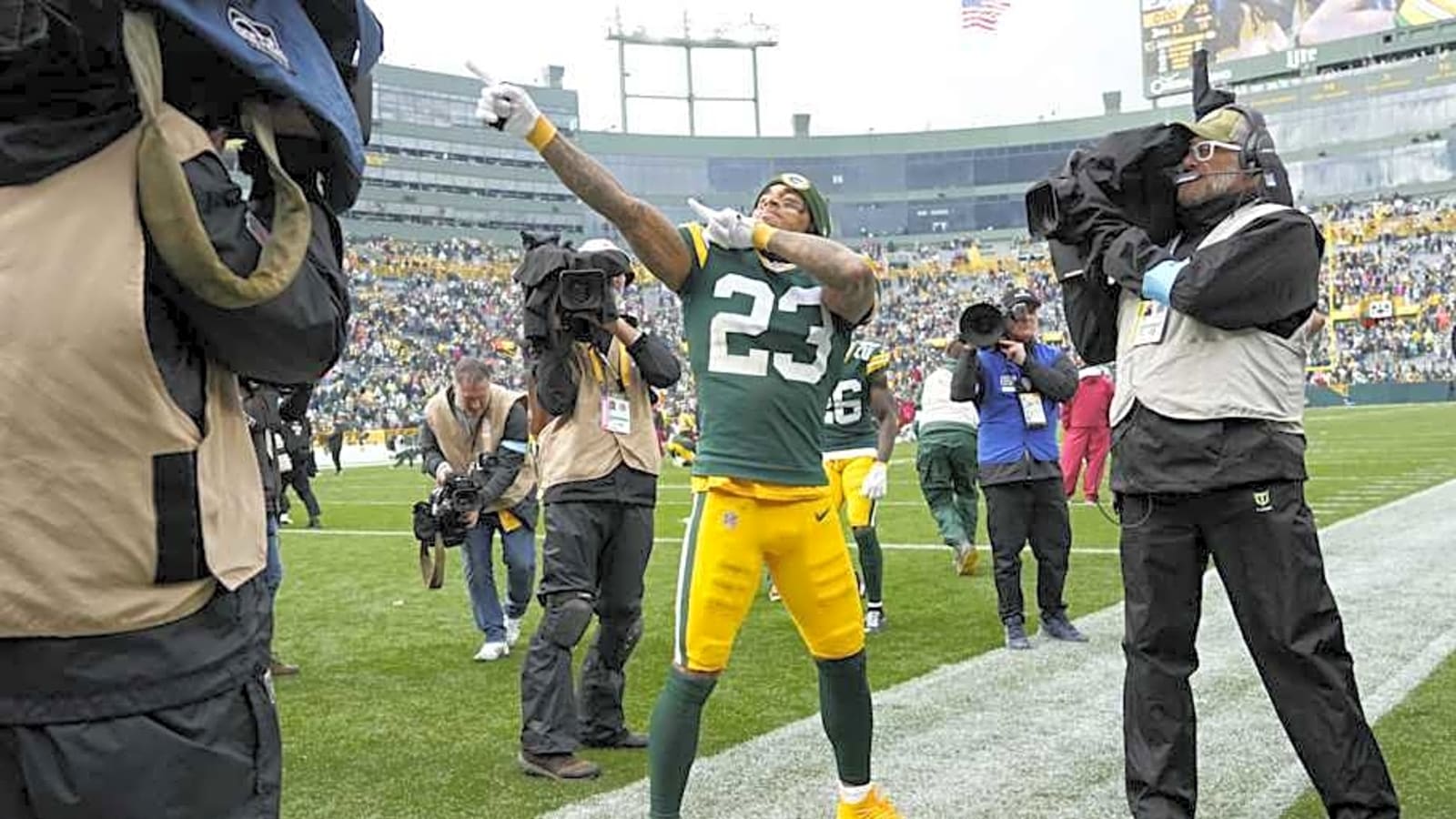 Packers Release Jaire Alexander; Now What at Cornerback?