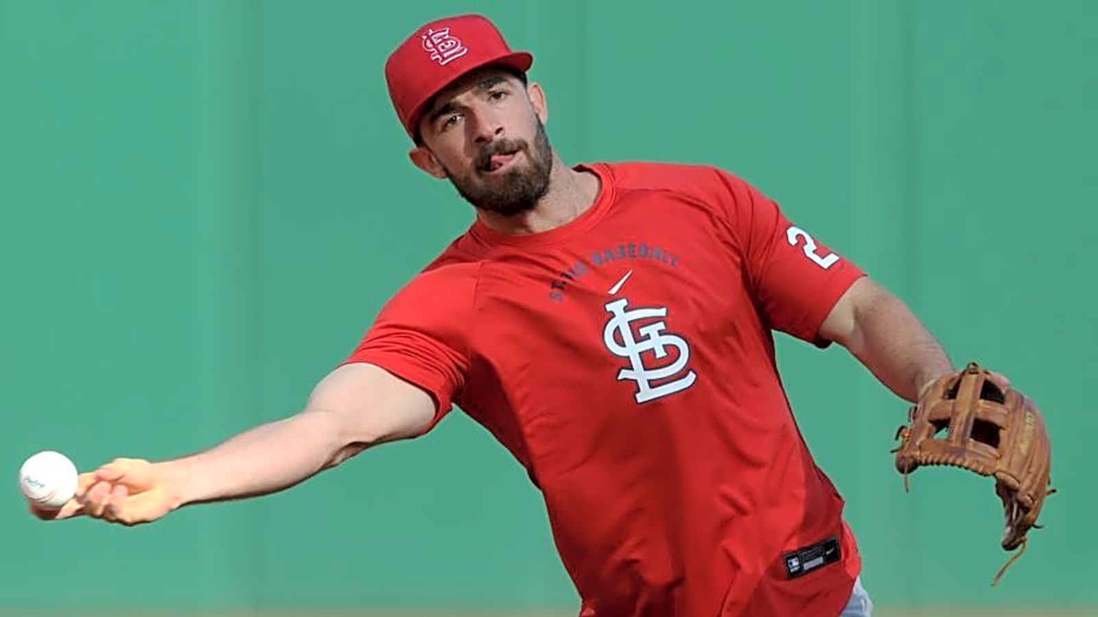 Cardinals' Replacement for Injured Blaze Jordan Emerges