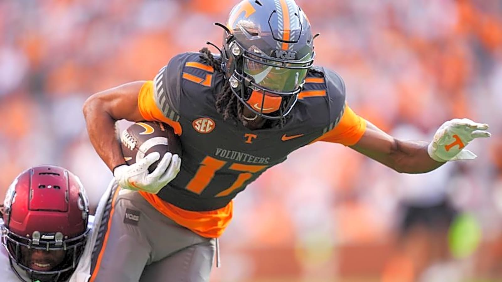 NFL Mock Draft: Saints Land Intriguing WR to Pair With Chris Olave