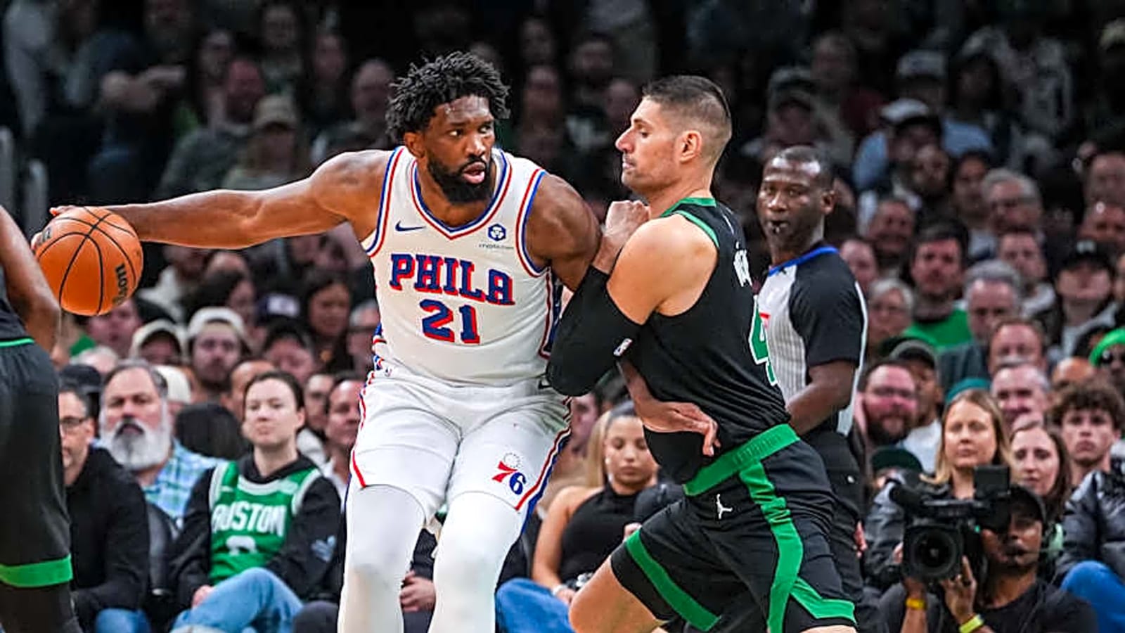 Celtics' Shocking Elimination Could Lead Intriguing Free Agent to Pelicans
