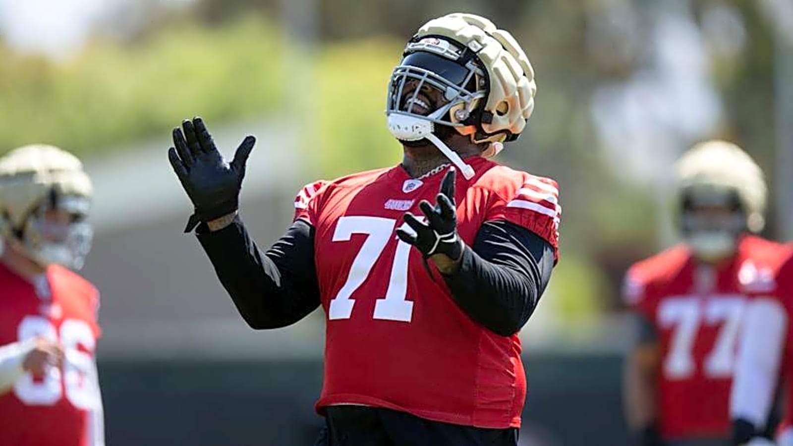 Will 2025 be the Final Season of 49ers LT Trent Williams&#39; Career?