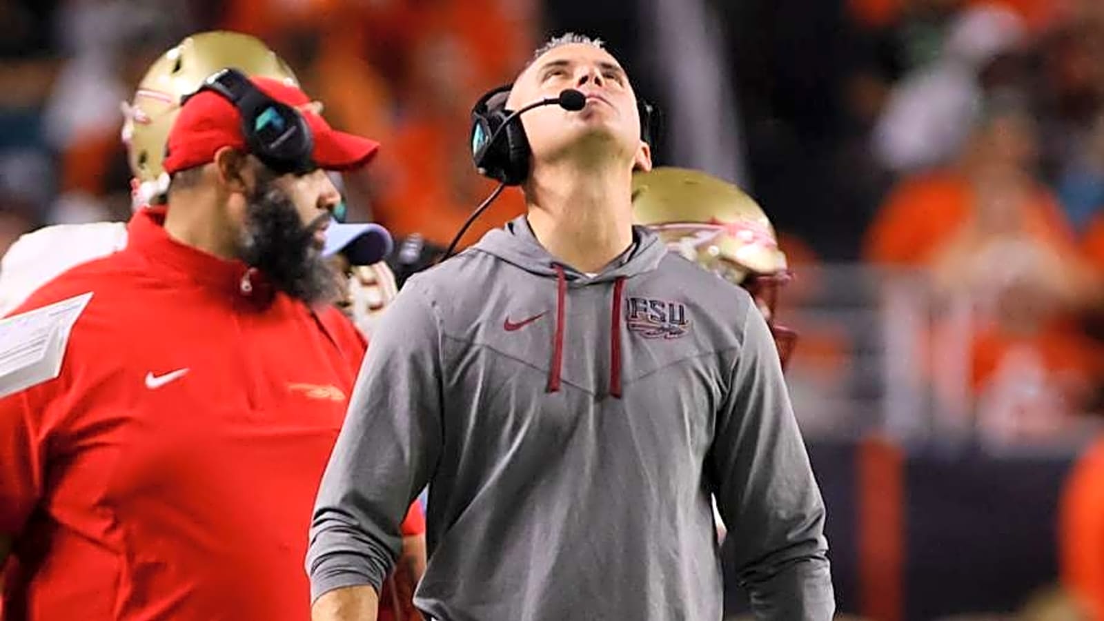 Minor injury forces Florida State WR to miss NCAA Championships