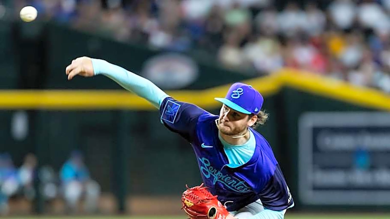 D-backs&#39; Timely Hitting and Defense Back Nelson in Win Over Padres