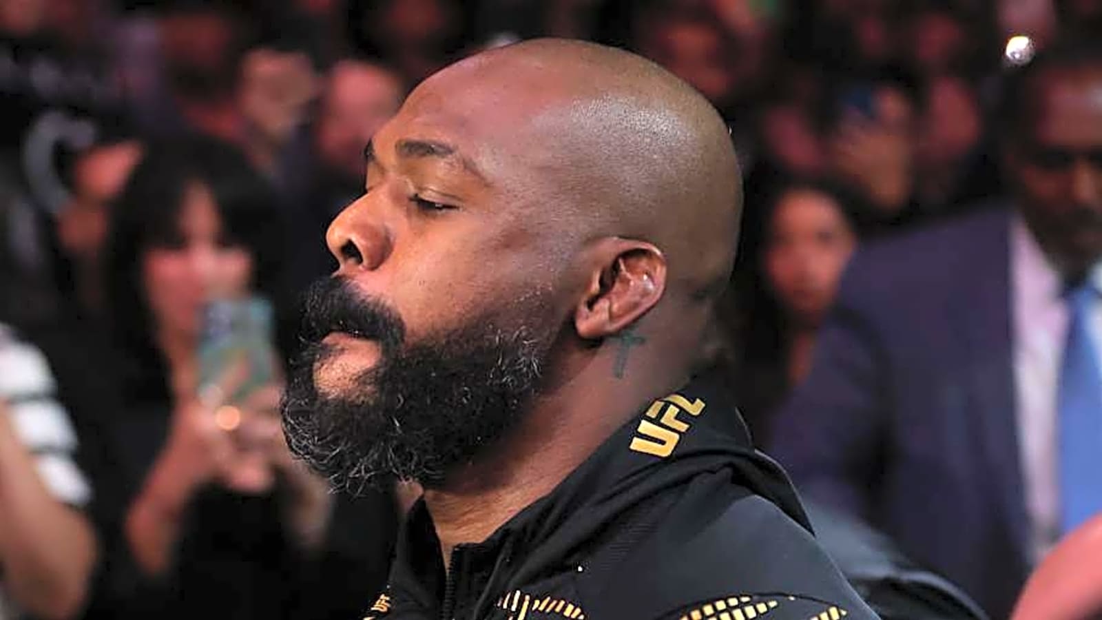 Francis Ngannou’s coach offers verdict on chances of Jon Jones-Tom Aspinall UFC fight